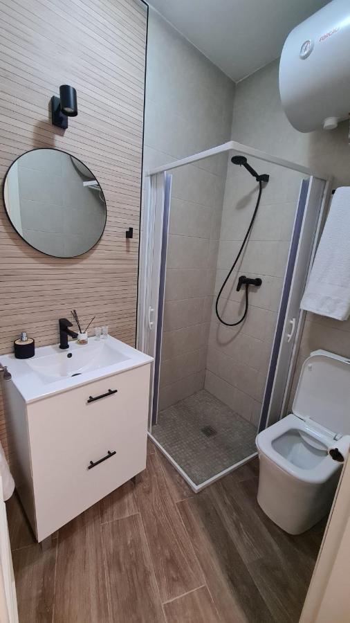 Apartamento Puente Triana Setenil De Las Bodegas Eksteriør bilde